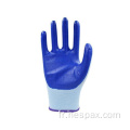 HESPAX Construction de gants de sécurité en nitrile à l&#39;épreuve du nitrile durable HESPAX